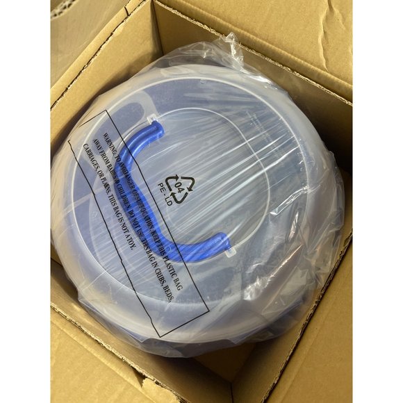 Lock & Lock Kitchen New Lock Lock Locknlock Pie Carrier With Handle